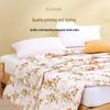 FUANNA 100% Cotton Summer Cooling Comforter