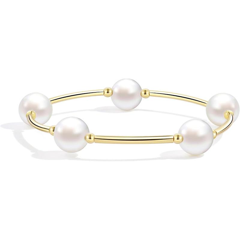 

JYL TS Bracelet Cross 14K Pendant Design Feng Shui Faith & Luxury 1pc gold оранжево-розовый