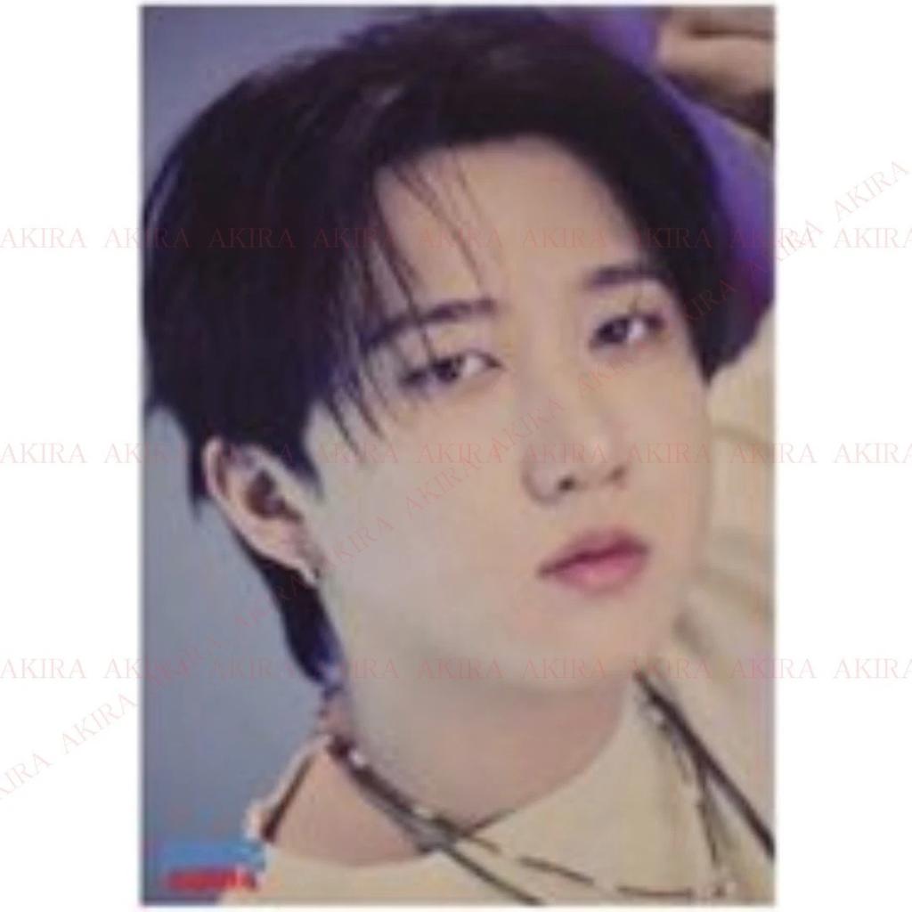 Stray Kids JYP JAPONYA POPUP MAĞAZASI 2025 SKZ SAUNA FOTOĞRAF KARTI ANAHTARLIK ROZET