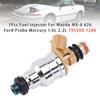 1 st Bränsleinsprutare För Mazda MX-6 626 Ford Probe Mercury 1.6L 2.2L 195500-1280
