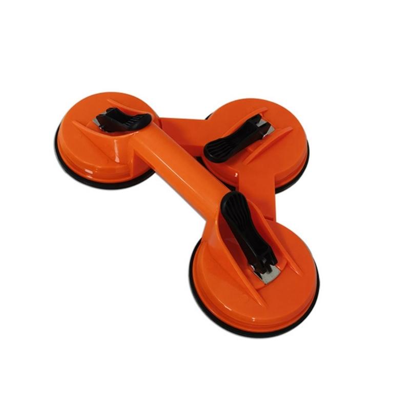 Lightweight High Capacity Glass Suction Cups for Smooth Surfaces Lifting Installation Tasks Safe Handling of Large Items