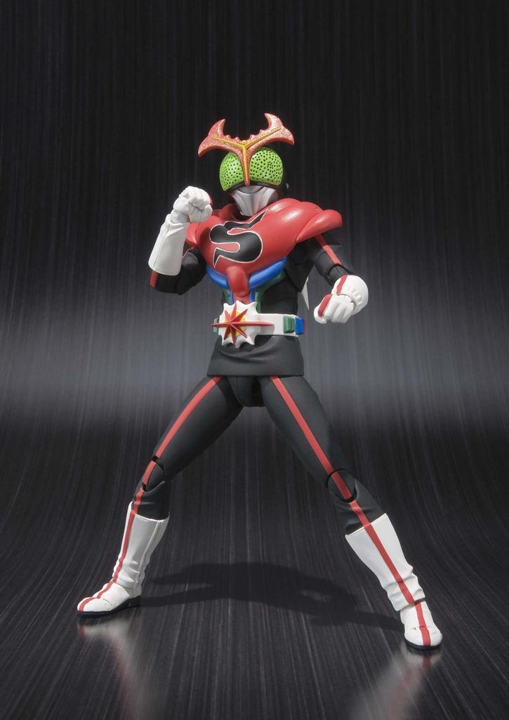 TAMASHII NATIONS Kamen Rider Stronger S.H.Figuarts