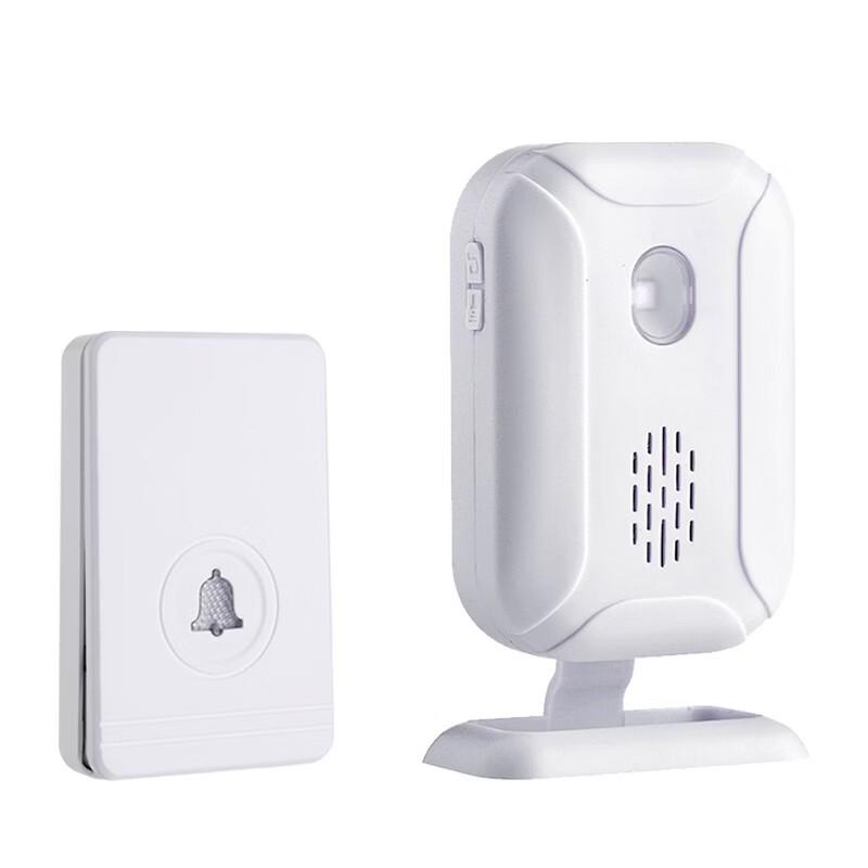 LFang KS-DB03 Wireless Waterproof Doorbell & Pager Kit