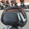 For Honda NT1100 NT 1100 2022-2025 Motorcycle Rear Top Case Carrier Trunk Luggage Rack