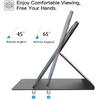 Magnetyczne Etui Do Samsung Galaxy Tab S7 S8 S10 Plus Pokrowiec z Podstawką S5E S6 Lite 10 FE Automatyczne Uśpienie/Wybudzenie Dla Tab S9 FE+ S10 Ultra Z Uchwytem Na Rysik