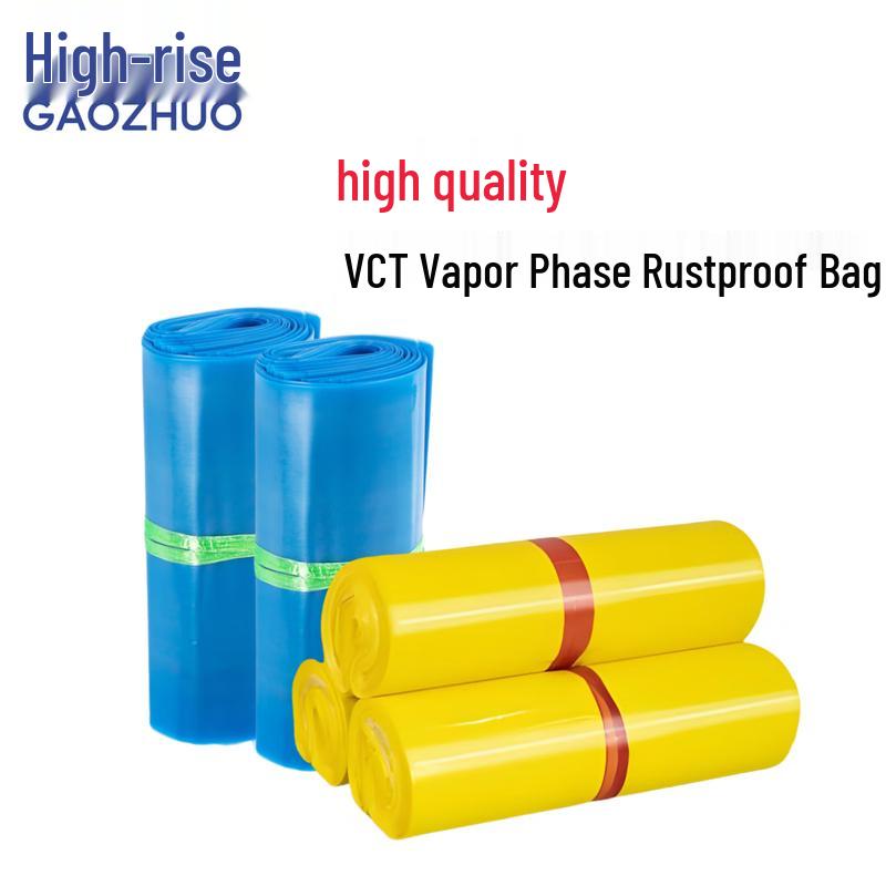 Gaozhao VCI Anti-Rust Plastic Packaging Bags