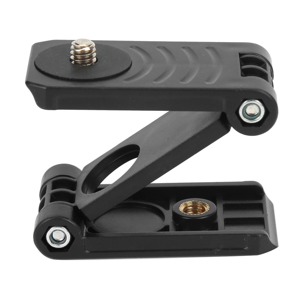 Camera Tripod ZShaped Tilt Ball Head Folding Mounting Plate Camera Support Bracket