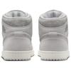 Air Jordan 1 Mid SE Neutral Grey Sail Men Sneakers Smoke-Grey FQ7720-002