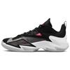 Air One Take 3 PF 'Black Grey ' (Unisex) Black / White / Grey / Bright Crimson Basketball Shoes DC7700 001