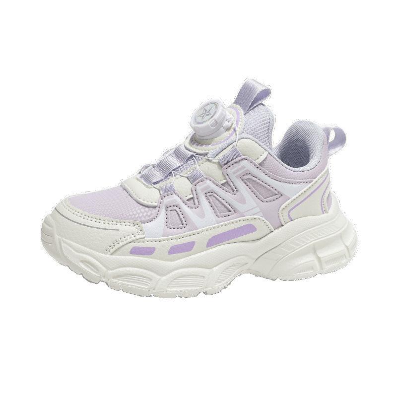 Girl's Dad Shoes Running Shoes Sports Shoes Anti-Slip Shoes