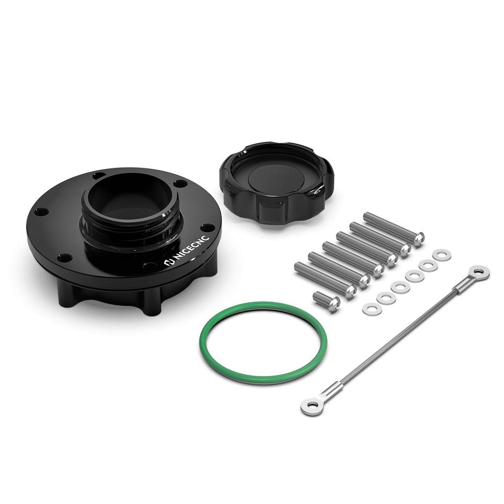 For KTM 790/890 Adventure R/S/Rally 2019-2023 NICECNC Fuel Filler Cap 790 890 ADV 790 890 Adventure R 790 890 Adventure R Rally