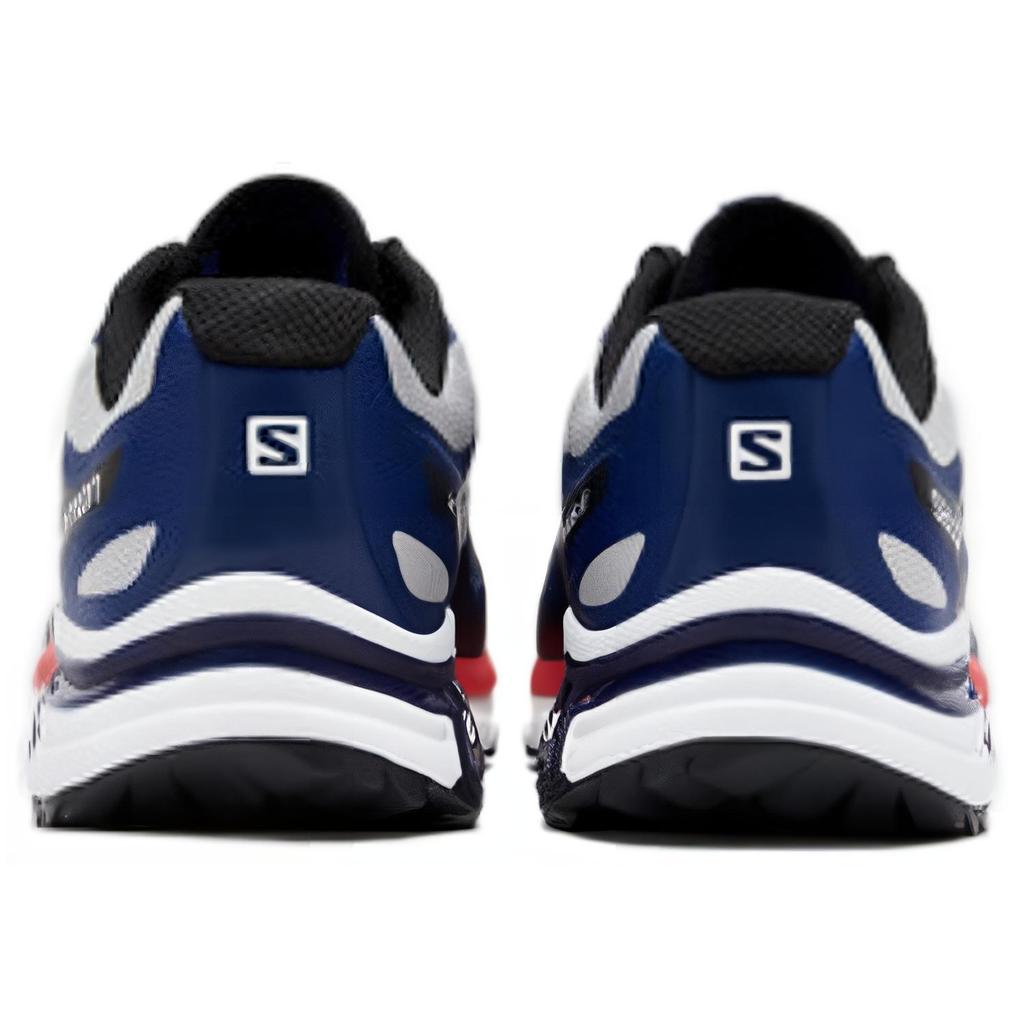 SALOMON Xt-Wings 2 Durable Non-Slip Low-Top Outdoor Functional Shoes Unisex Shoes Gray 472876