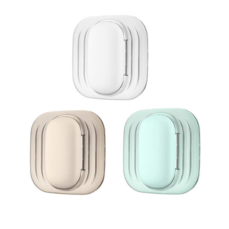 Silicone Door Handle & Cabinet Protector Pads