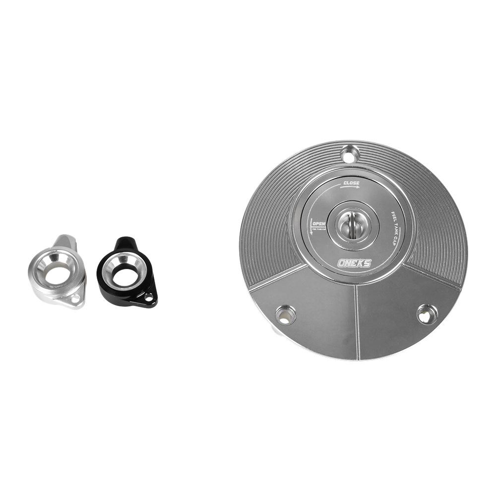 Yamaha R1/R3/R6/R7 Track Racing Quick-Twist Fuel Cap