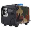 2/8KW Parking Diesel Heater Air Heater 12V/24V/220V With LCD Switch Silencer for Car Truck Boat RV Winter Heating Heater