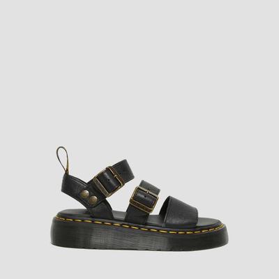 Sandals Black Gryphon Quad