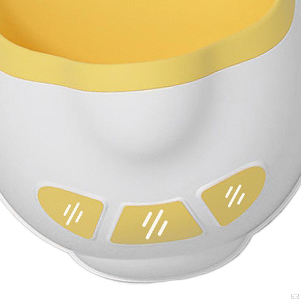 Boys Urinal Lovely Airplane Potty Easy to Clean and Hygienic Durable PP Material with Funny Aiming