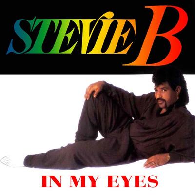 CD STEVIE B - In My Eyes LMRCD5531 LMR 1988 US Dance & Electronica Used