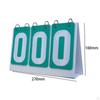 Portable Scoreboard with 3-Digit Display