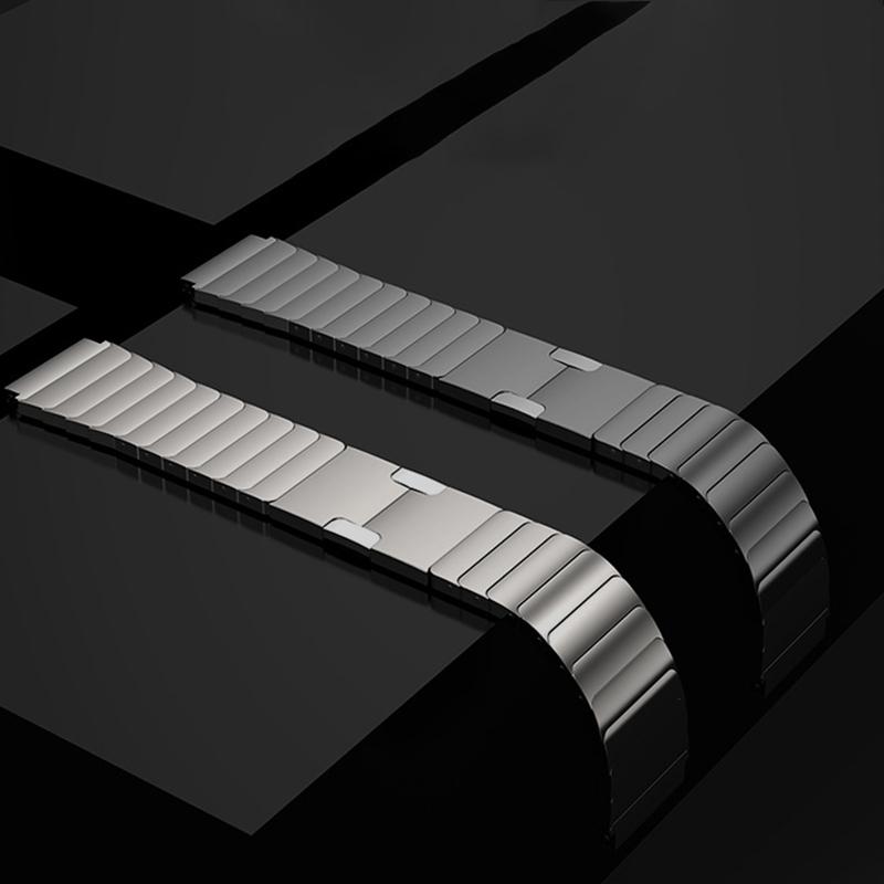 Luxury Stainless Steel Band For Huawei Watch GT5 GT4 GT3 Pro/GT2 46mm Strap Metal Bracelet for Redmi Watch 5 Mi Watch S4 Huawei Watch 4/4pro/3/3pro/5