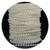 Handmade Beaded Pearl Chain for Wedding Curtains, Clothing, and Doll Accessories