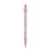 Sun-Star Stationery Sanrio Mechanical Pencil Kurukuru Dome Pen My Melody S4481020 - Mascot Rotates with Each Knock, Easy-Grip Slim Barrel, HB 0.5mm