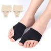 Bunion Corrector and Relief Gel Pad Big Toe Brace Cushion Hammer Toe Pain and Inflammation Relief Bunion Guard Shield in Socks