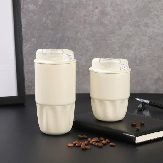 High-Value 316 Stainless Steel Travel Thermos Cup - Portable, Customizable Gift for Car and Travel Use.