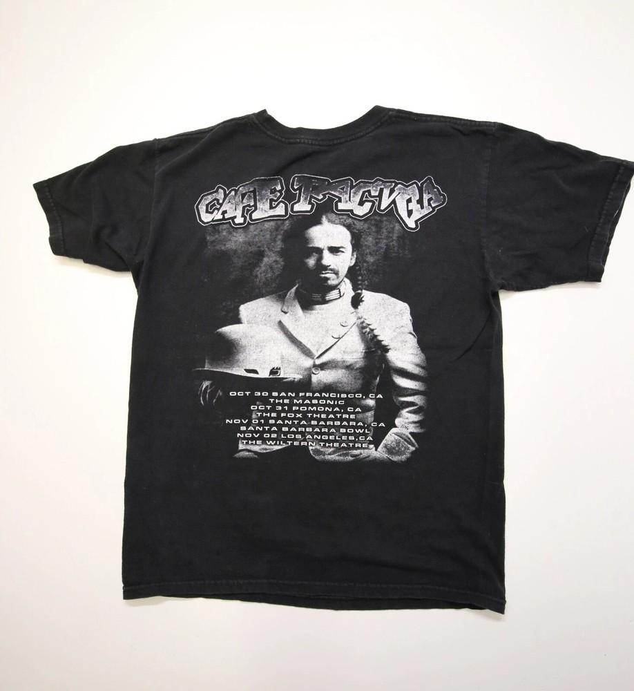 Merry Christmas Café Tacvba Band Tour Unisex All Size Shirt Co22.42 Unisex T-Shirt XXL