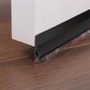 Door Bottom Draft Stopper Seal Strip (90cm, 2-Pack)