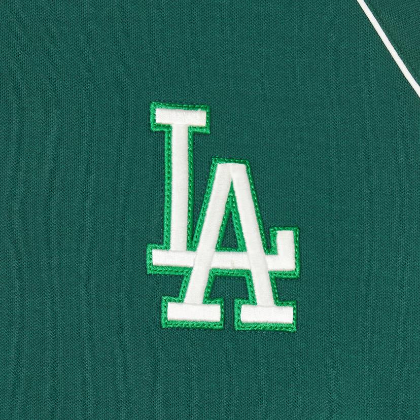 New MLB Dodgers Jackets Coats Unisex Green 3AJPV0841-07GND