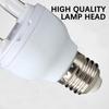 Spirals 40/45W Energy Saving Light Bulbs,Low Energy Lamp Warm White Lamp,Energy-Saving Lamp For Kitchen Bedroom