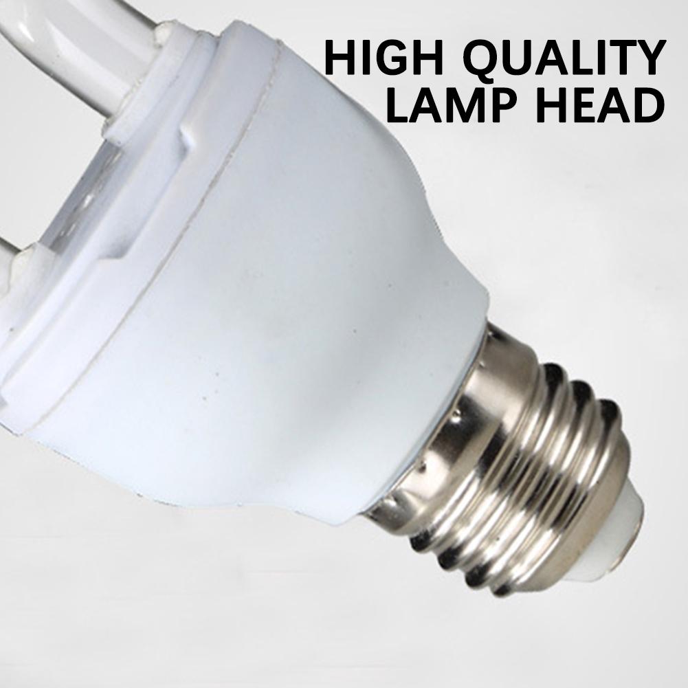 Spirals 40/45W Energy Saving Light Bulbs,Low Energy Lamp Warm White Lamp,Energy-Saving Lamp For Kitchen Bedroom