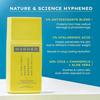 Hyphen 1% Hyaluronic Ultra Light Water Sunscreen SPF 50 PA ++++ | Broad Spectrum  | No White Cast | 5% Antioxidants Niacinamide Vitamin E | 50ml