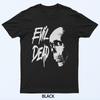 Evil Dead Horrorfilm Schädel Logo Klassiker Film Fan T-Shirt
