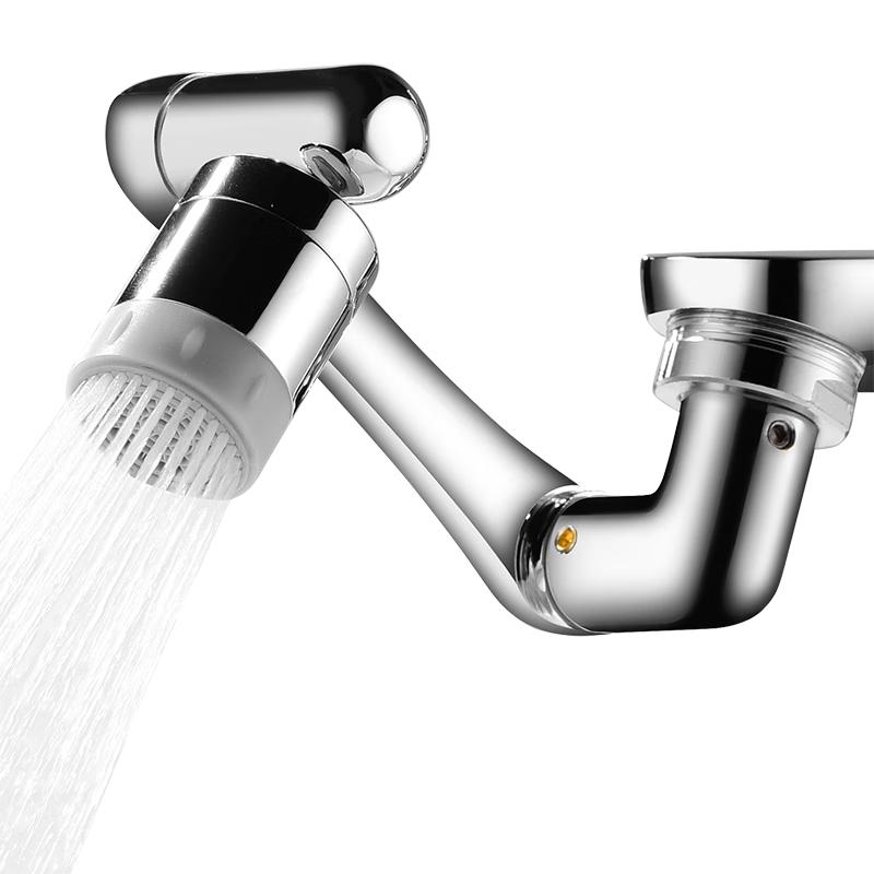 Larsd Universal Swivel Faucet Aerator