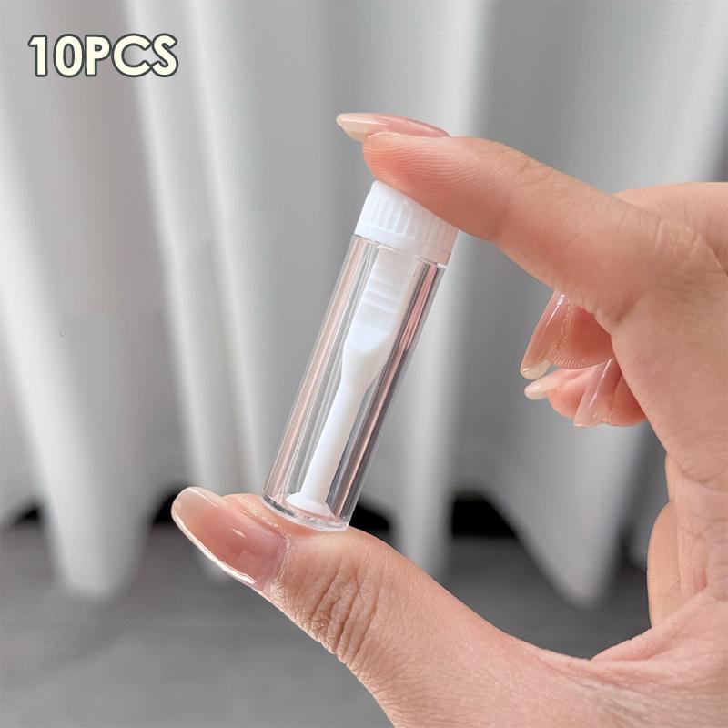 

10 шт. Присоска для контактных линз, палочка-съемник, чашка-присоска для линз, палочка-плунжер, инструмент-пинцет для глаз, аппликатор для снятия и вставки