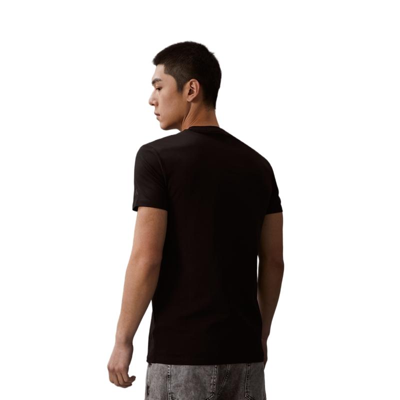 Calvin Klein T Shirt Unisex Black J314764-BAE