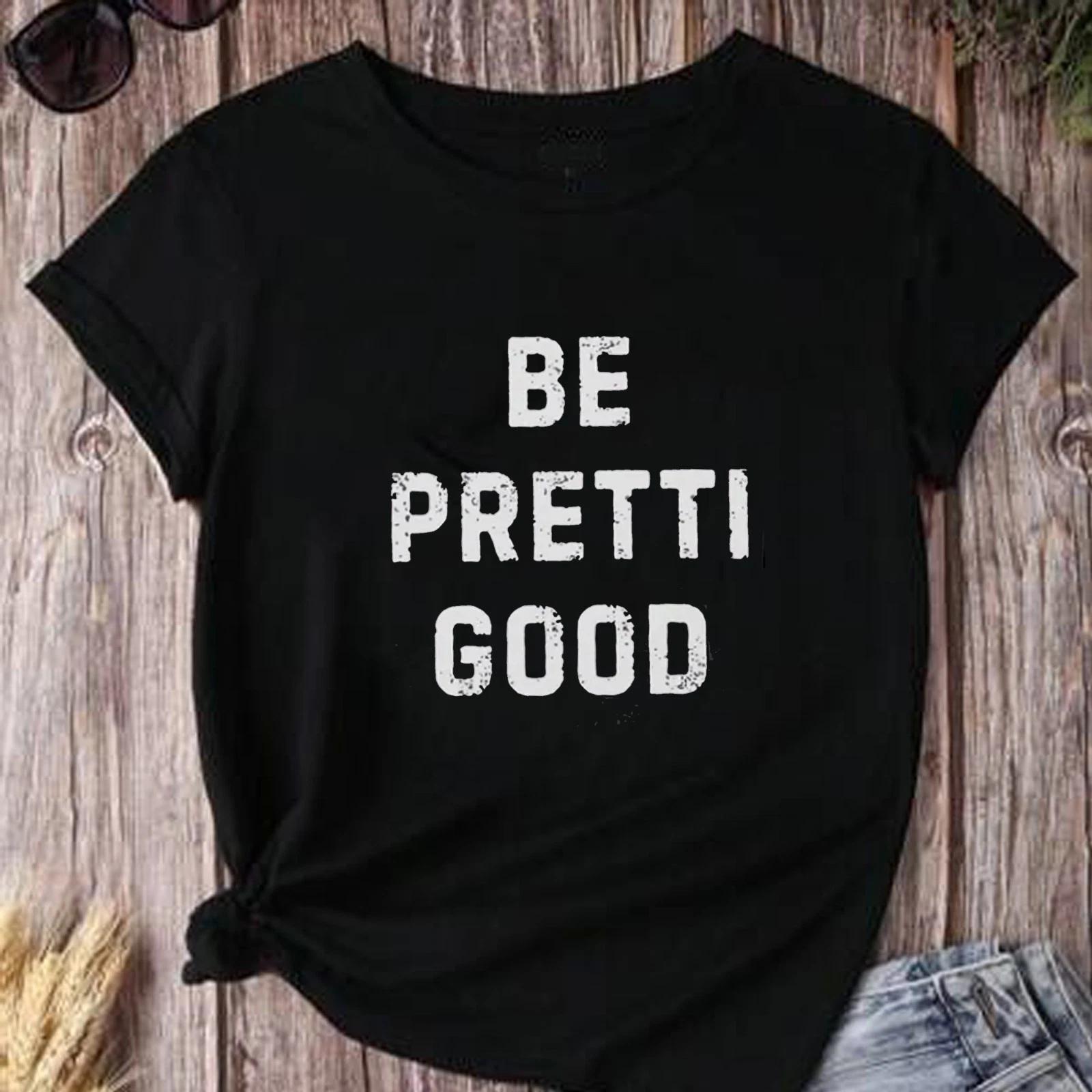 Be Pretti Good Anti ICE Shirt, Resist Abolish ICE Protest Tee, No Ice Good 2XL