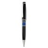 Creative Design High Quality Rotating Metal 1.0mm Signature Pen, Business Office Ballpoint Pen, Daily Office Learning Writing Pen