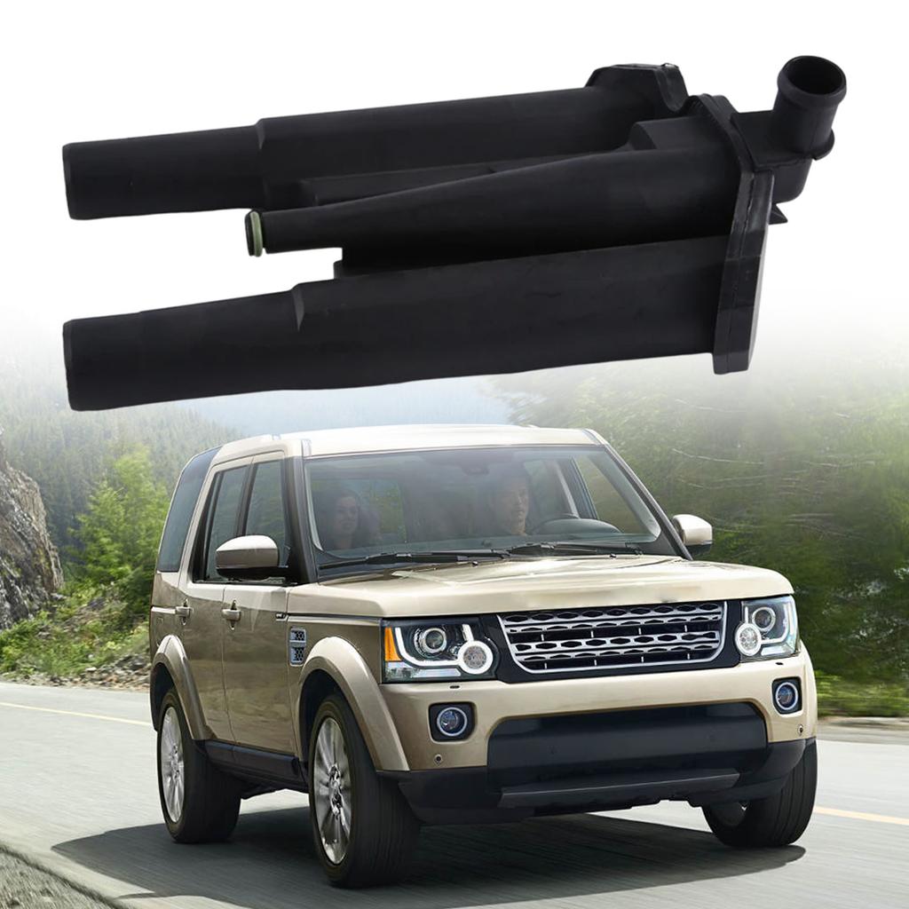 Crankcase Oil Breather Separator Replaces LR054999 LR013287 JDE9860 JDE36147 For Sport LR4 Discovery 4