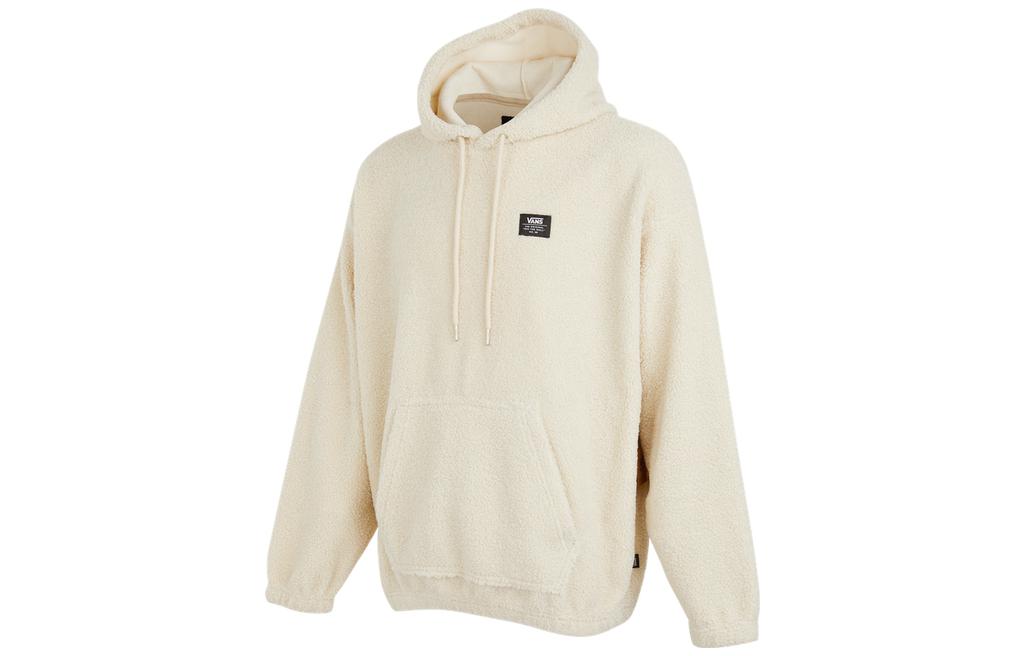 Vans Sweatshirts Unisex Beige Hooded Thickened Regular VN0A54O52N1 M