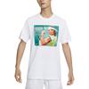 T-shirt da Tennis da Uomo Rafa HJ3849-100