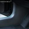 For Tesla Model 3 Highland Front Rear Door Sill Strip Guards Protective Mats Rear Underseat Cushion TPE Anti-dirty Pads