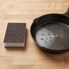 Cleaning Sponge Multi-Functional Scrub Pad Kitchen Pots Stoves Bathroom Tiles Shoe Stains Rust Removal Household Cleaning Scrubber