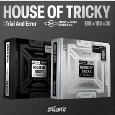 Xikers - mini 3º [HOUSE OF TRICKY Tentativa e erro] aleatório