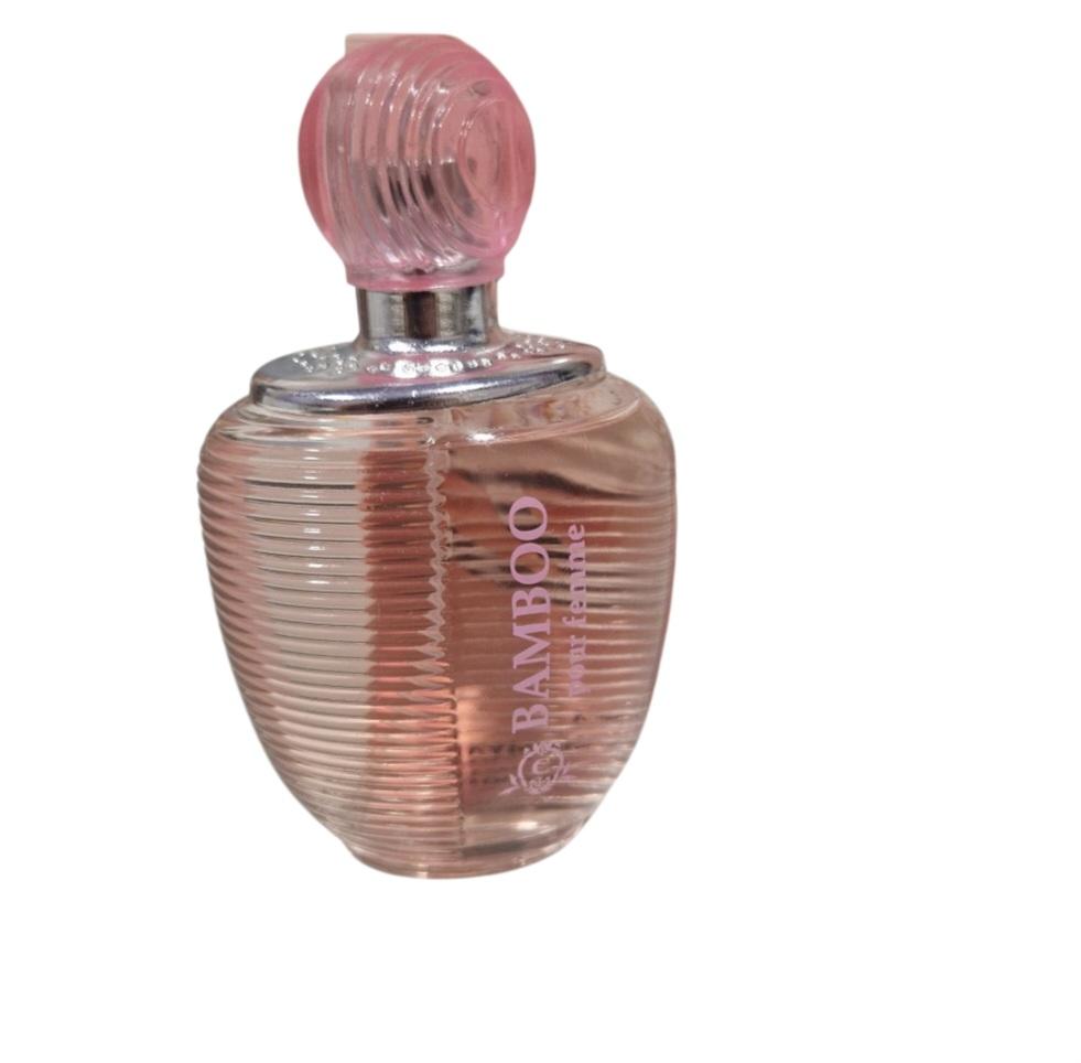 Eau De Parfum for Women CHABROL BAMBOO 100 Ml