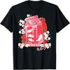 Kawaii Manga Erdbeermilch - Kawaii Japanisches Erdbeer-T-Shirt