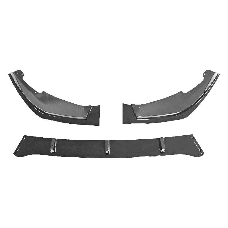 

For BMW Z4 G29 2019 2020 2026 2026 2026 2026 2026 High Quality ABS MP Style Car Front Bumper Lip Spoiler Body Kit Glossy Black