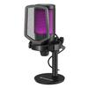Mikrofon Przewodowy Defender IMPULSE GMC 600 Ze Statywem STREAM Strumieniowy RGB USB